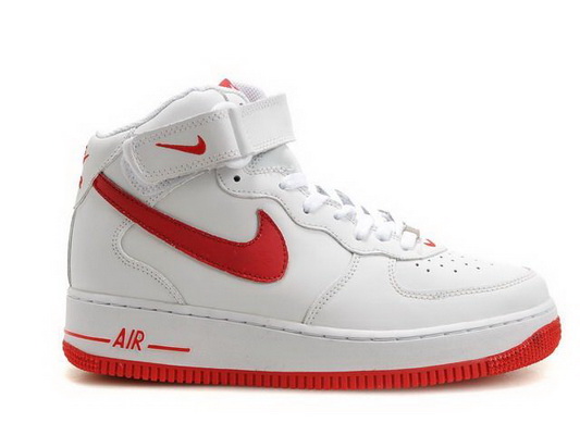 Nike Air Force One Men high--094